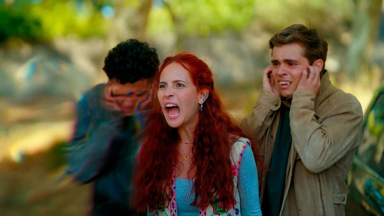 Lua Vermelha: Nova Geração — Épisode 9