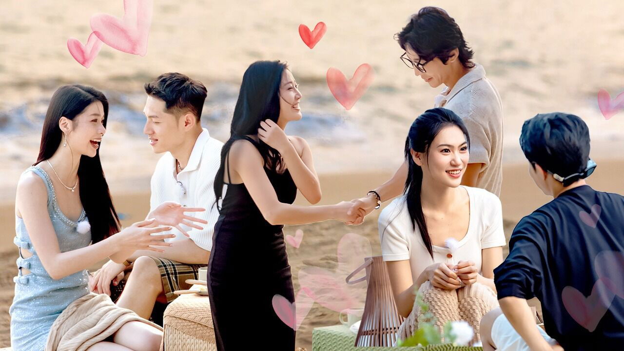 势均力敌的我们 — Épisode 6