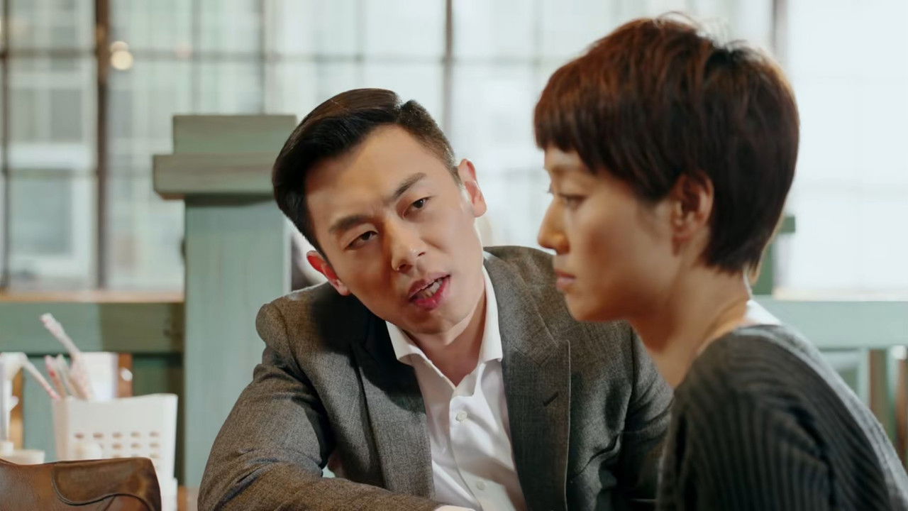 北上广不相信眼泪 — Épisode 2