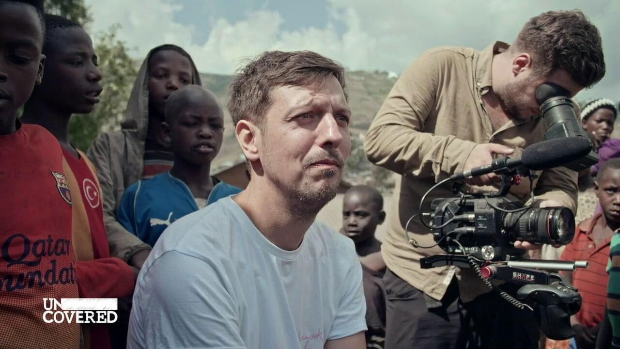 Uncovered — Épisode 4