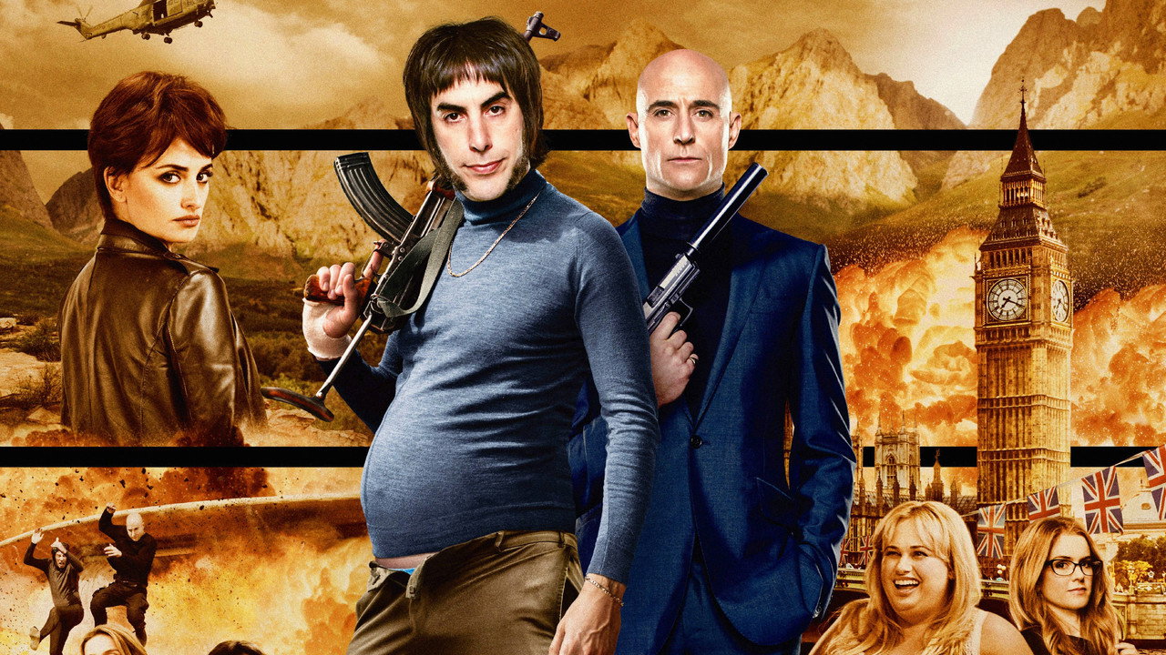 The Brothers Grimsby (2016) Hindi Dubbed backdrop
