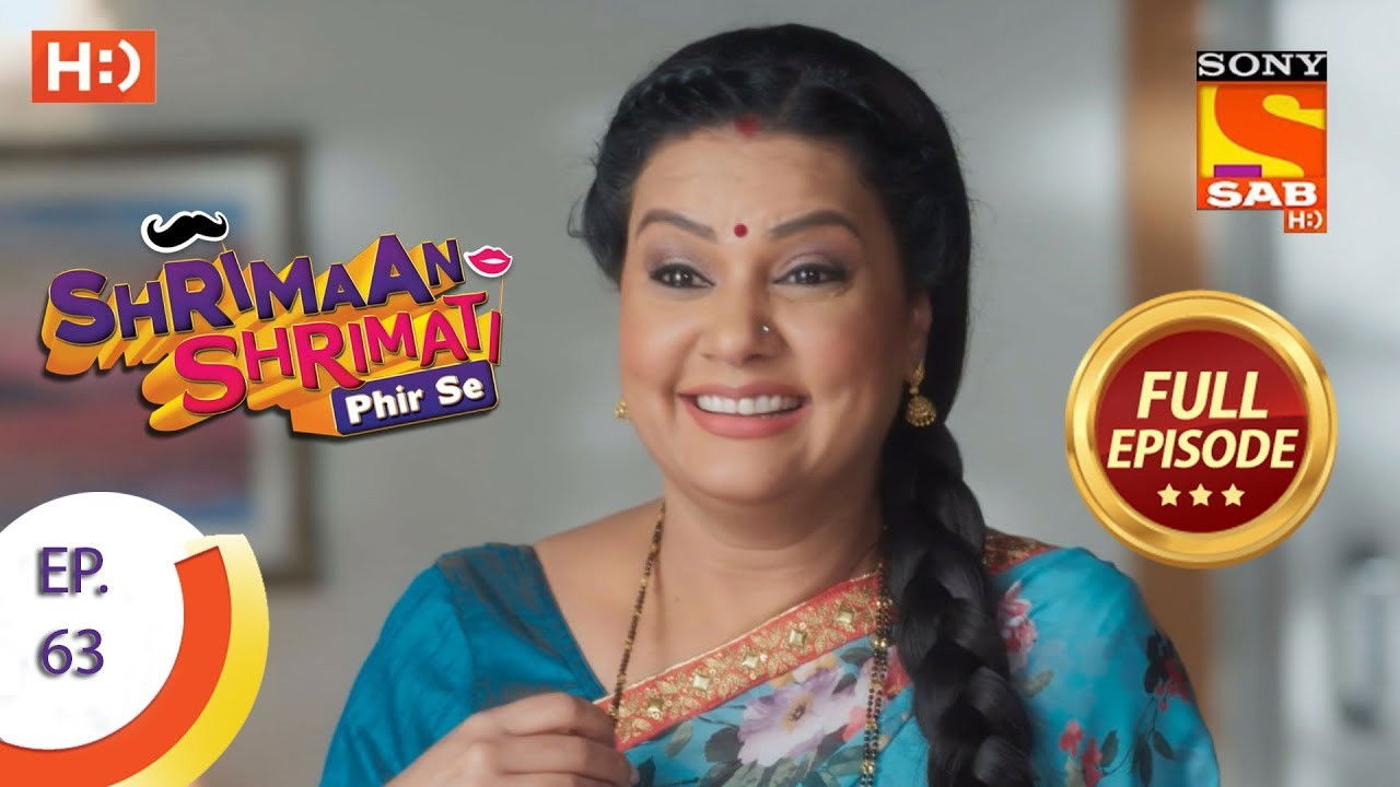 Shrimaan Shrimati Phir Se — Épisode 63