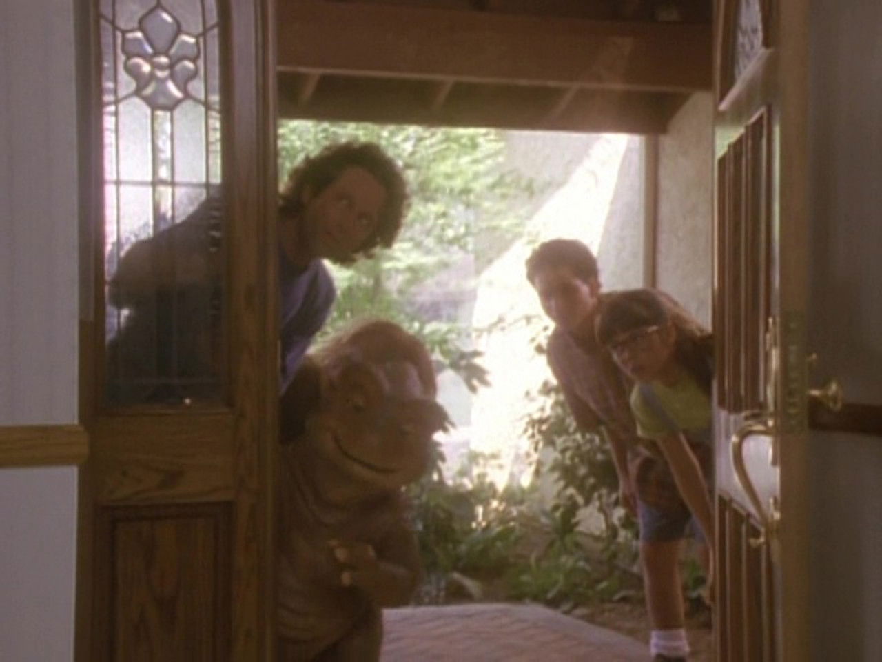 Les Aventuriers du Monde Perdu — Épisode 2