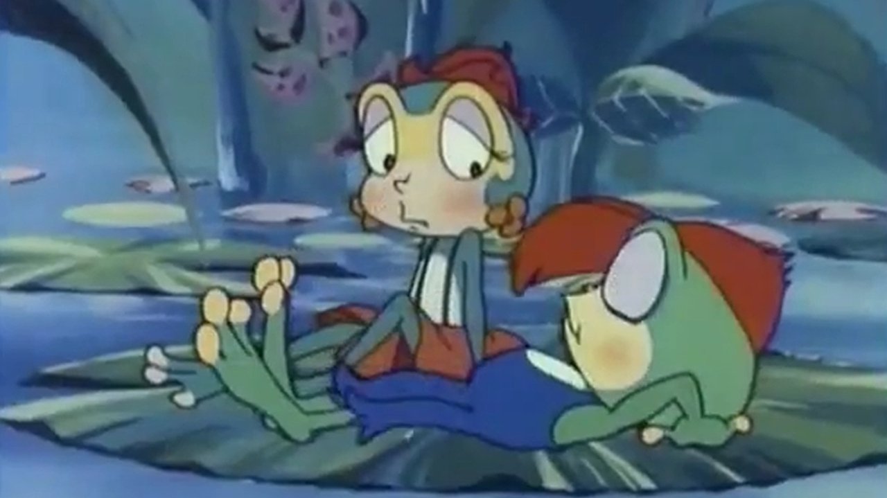 The Brave Frog