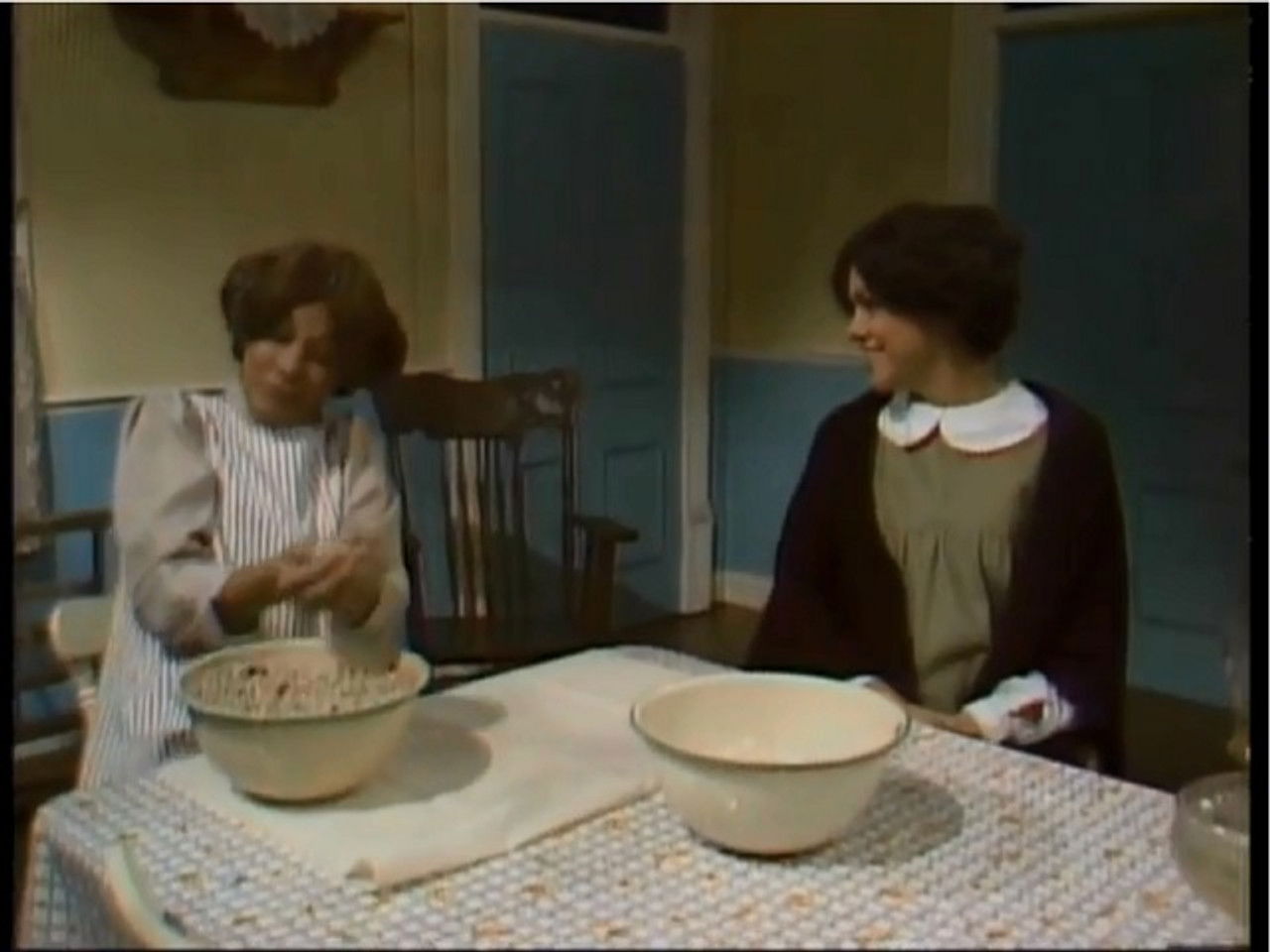 Entre chien et loup — Épisode 5