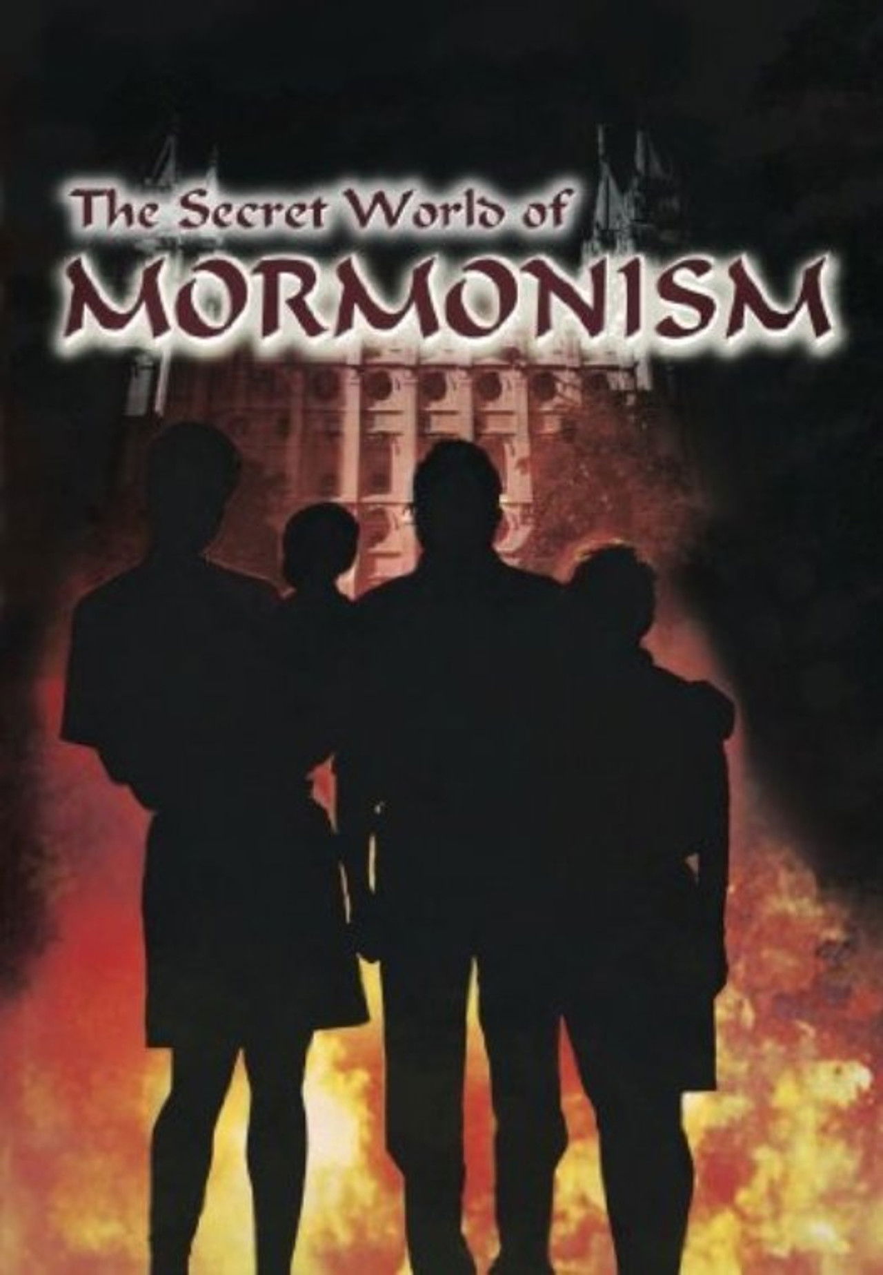 The Secret World of Mormonism Backdrop