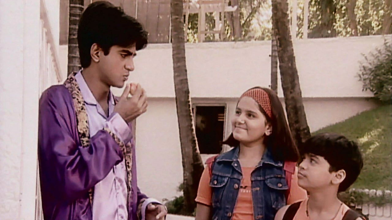 खिचड़ी — Épisode 12