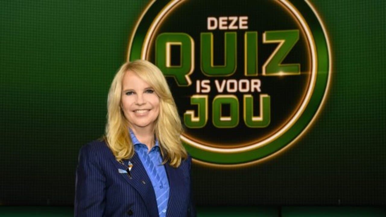 Deze Quiz is voor Jou