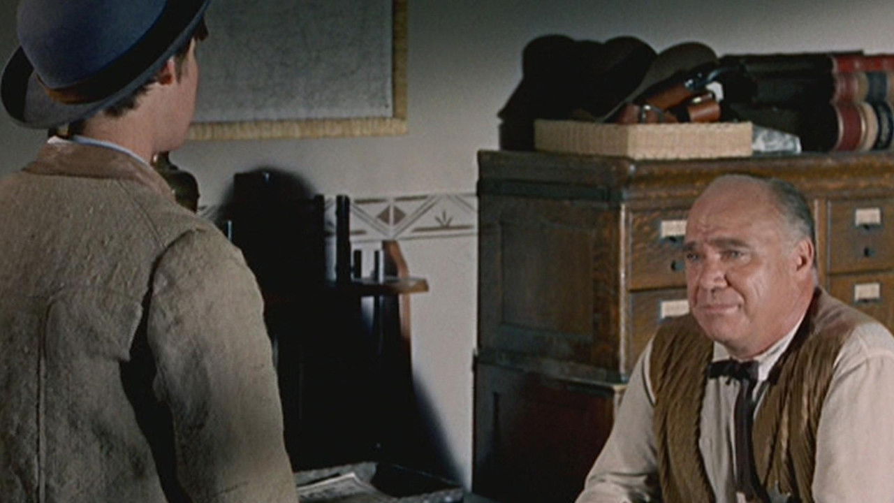 Der Marshal Kritik Film 1969 Moviebreak.de