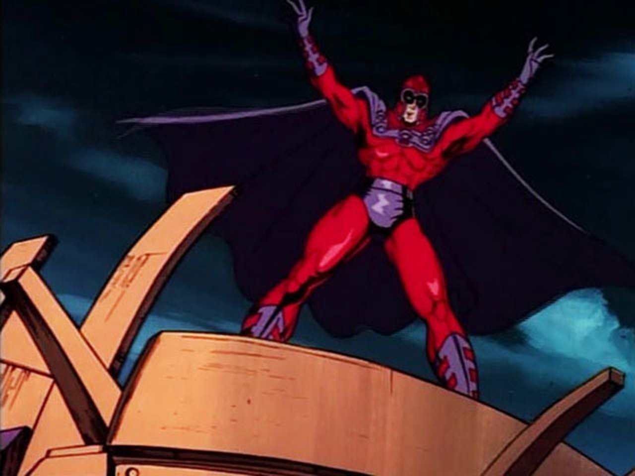 X-Men - Season 4 Episode 6 : Sanctuary (1)