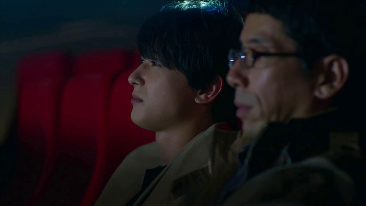 GIVER 復讐の贈与者 — Épisode 5