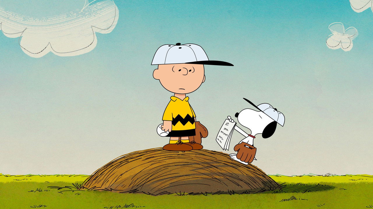 Le Snoopy Show — Personne n'est parfait, Snoopy