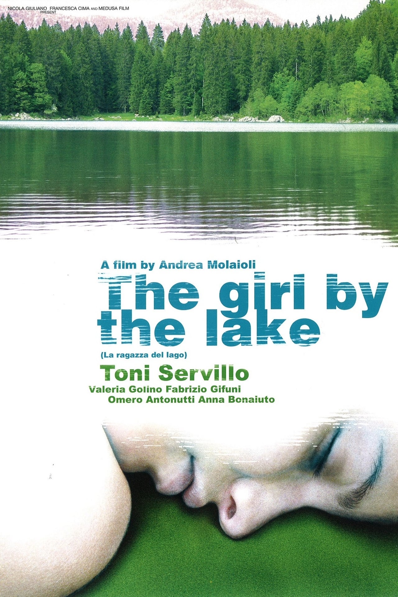 The Girl By The Lake