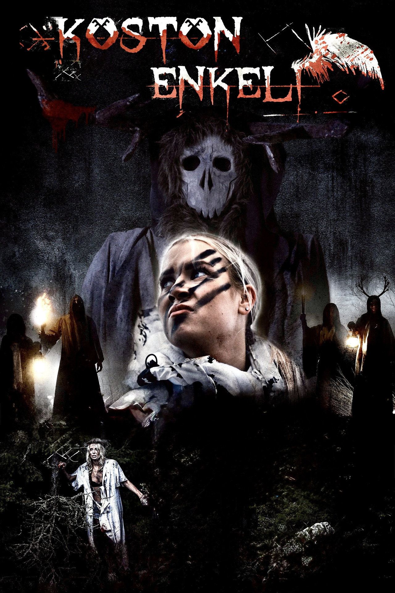 Hämndens ängel filmaffisch