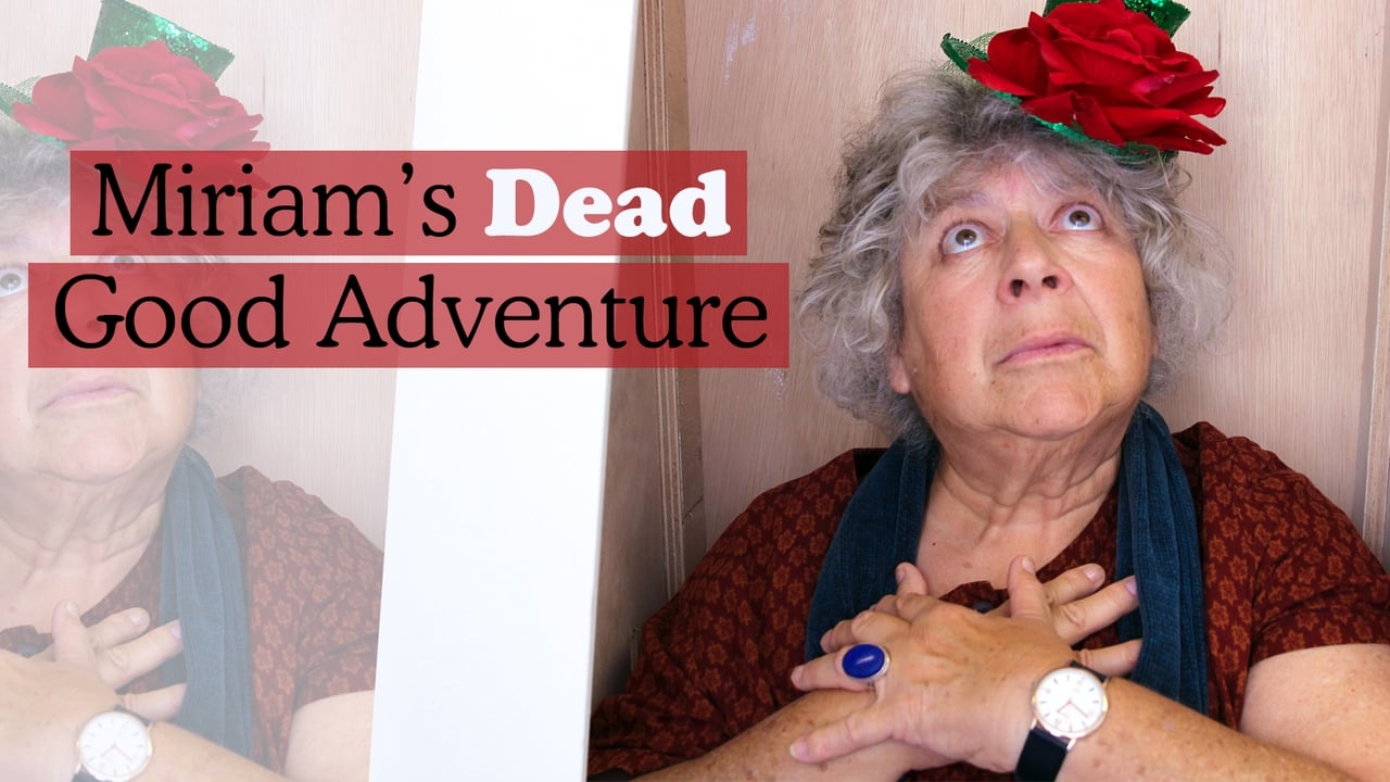 Miriam's Dead Good Adventure background