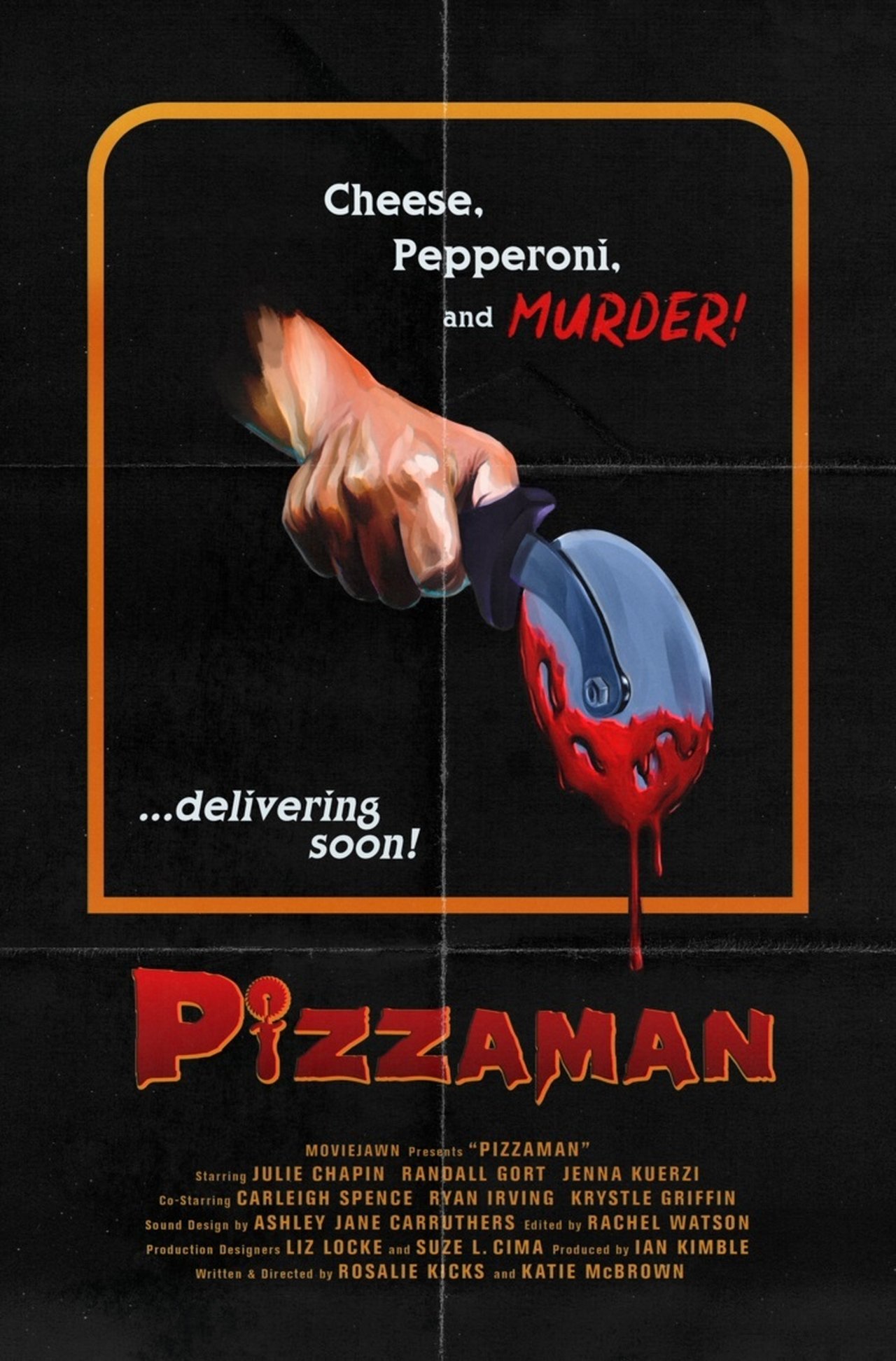 Pizzaman Pizzaman