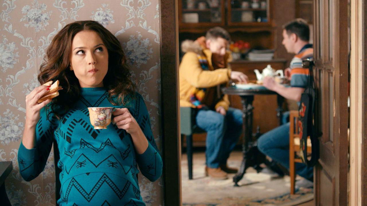 Мамочки — Épisode 19