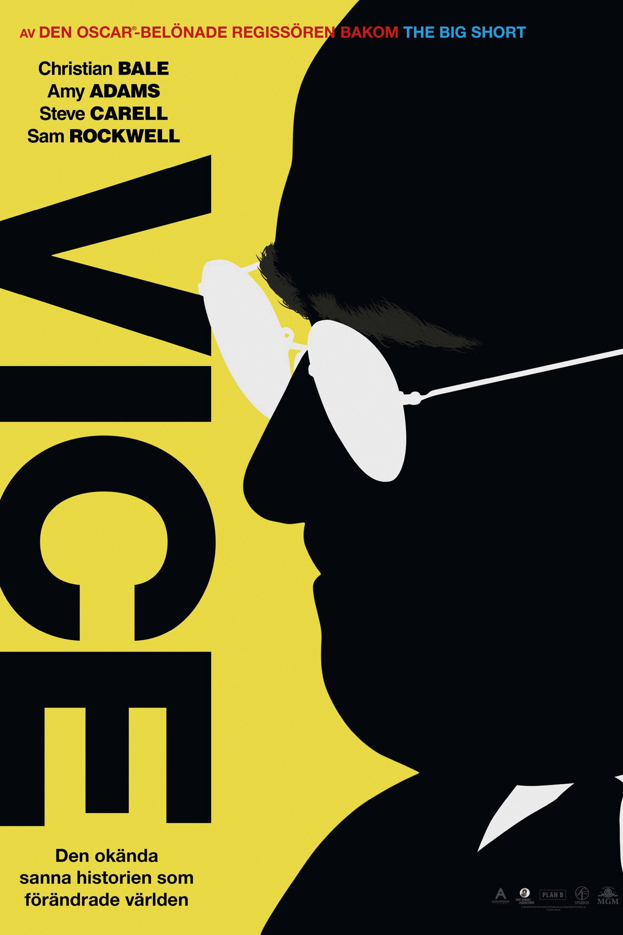 Vice filmaffisch