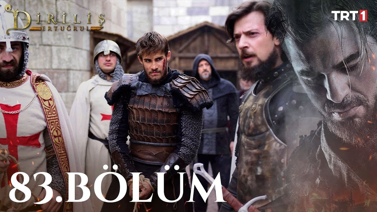 Resurrection: Ertugrul - Season 3 Episode 22 : Episode 83