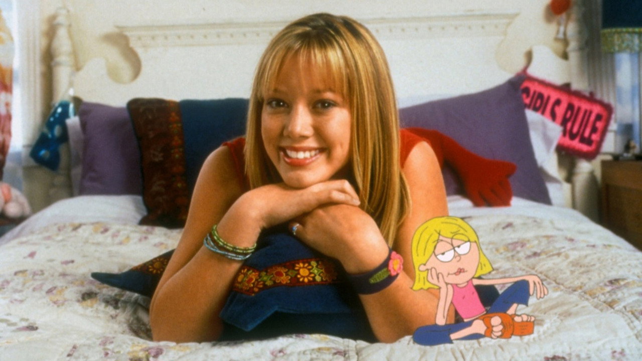Lizzie McGuire — still 14