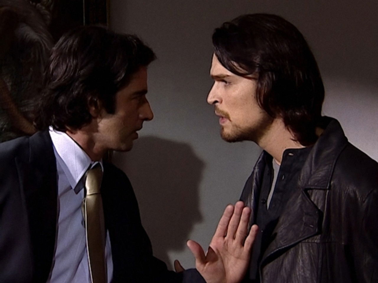 Vingança — Épisode 121