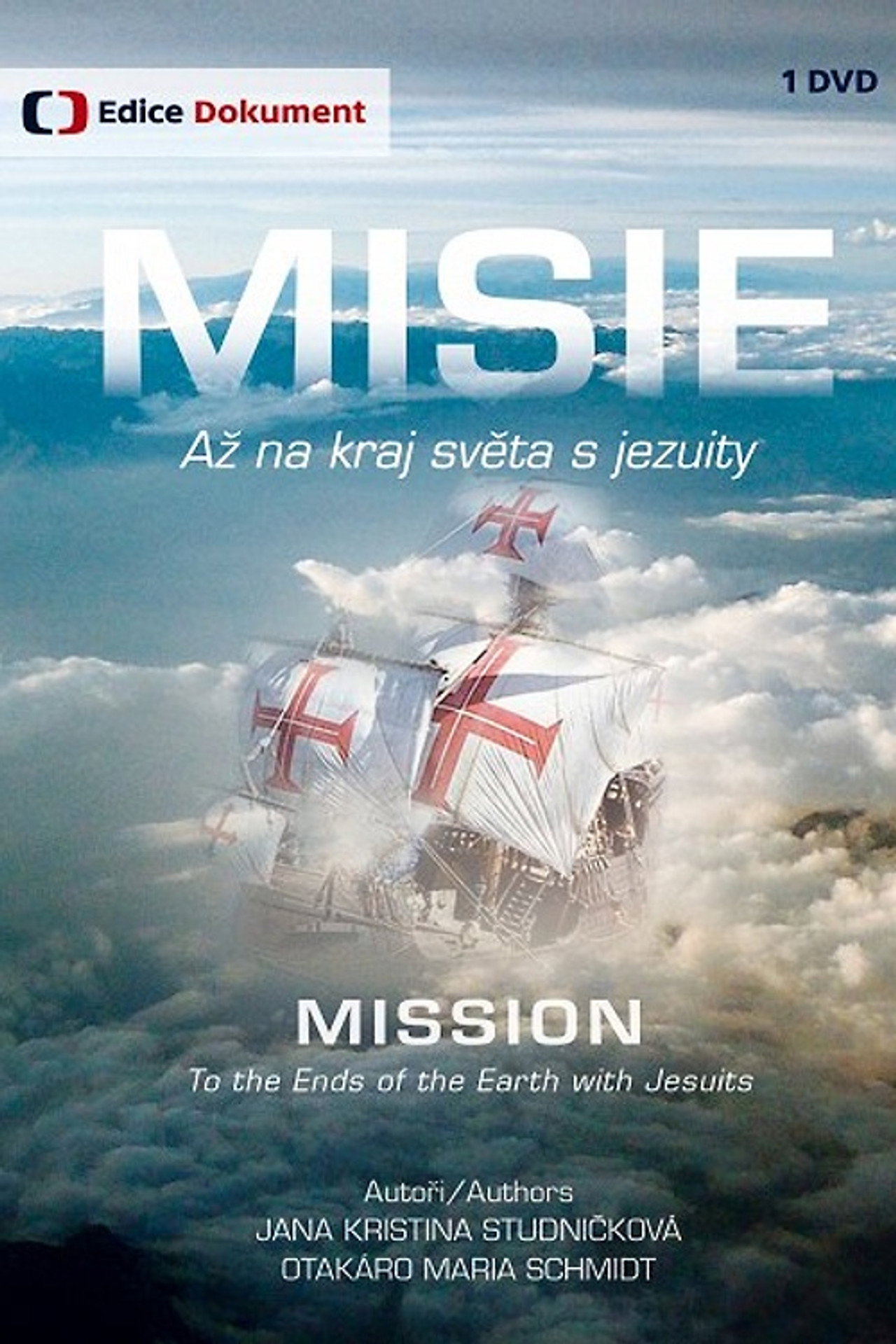 Misie. Až na kraj světa s jezuity filmaffisch