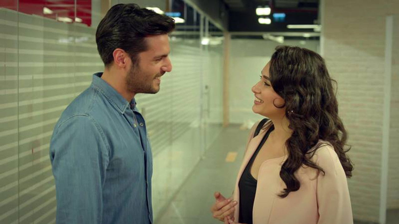 Hayatımın Aşkı — Épisode 7