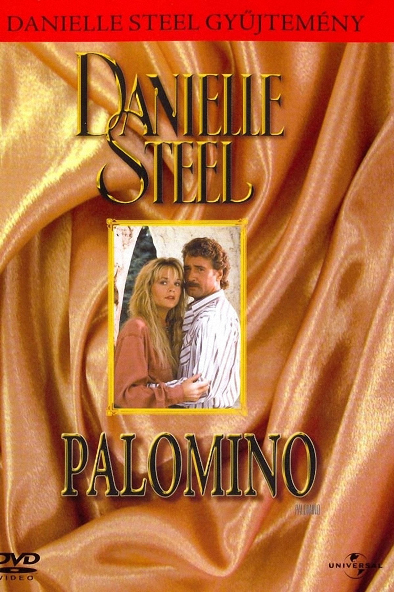 Danielle Steel: Palomino – plakát 5