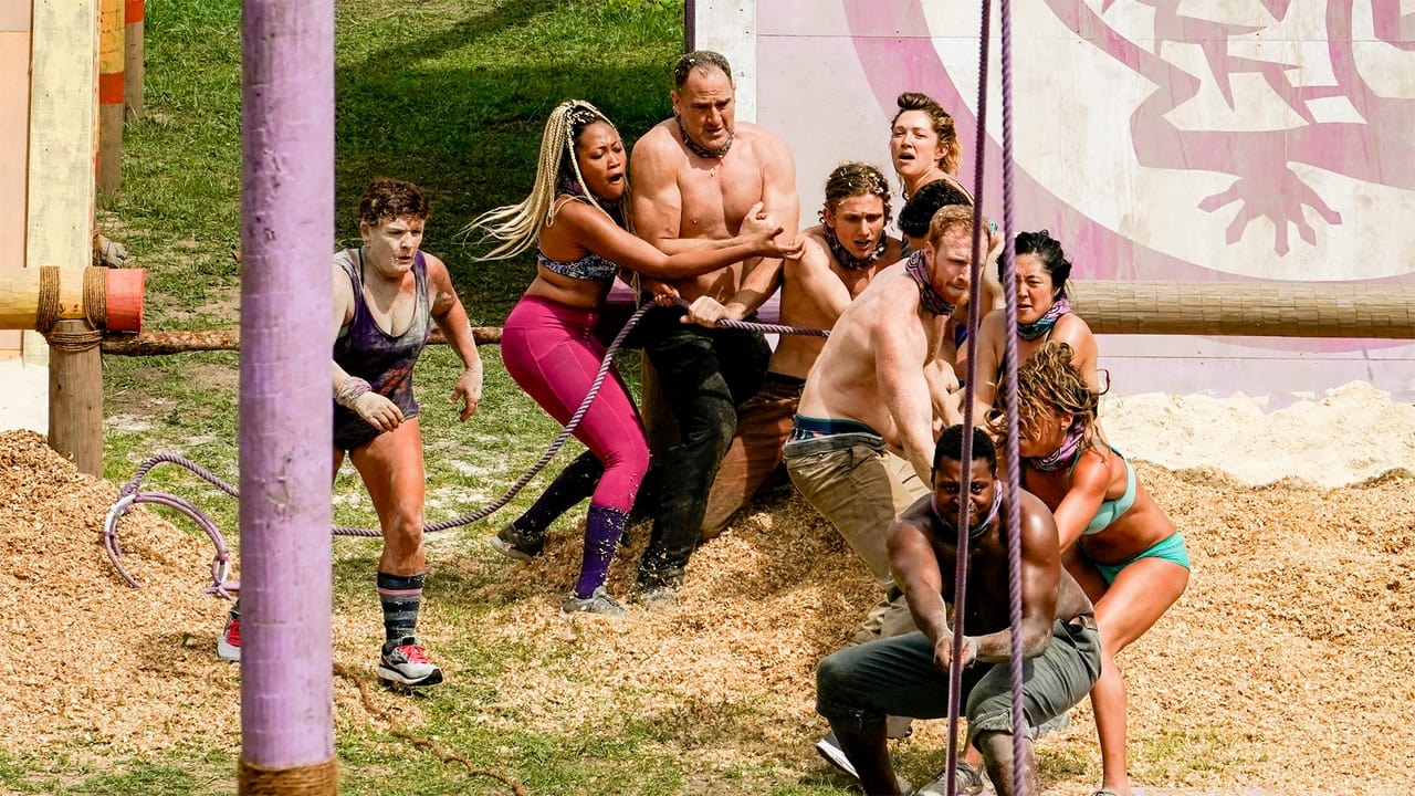 Survivor - Season 39 Episode 1 : I Vote You Out and That's It