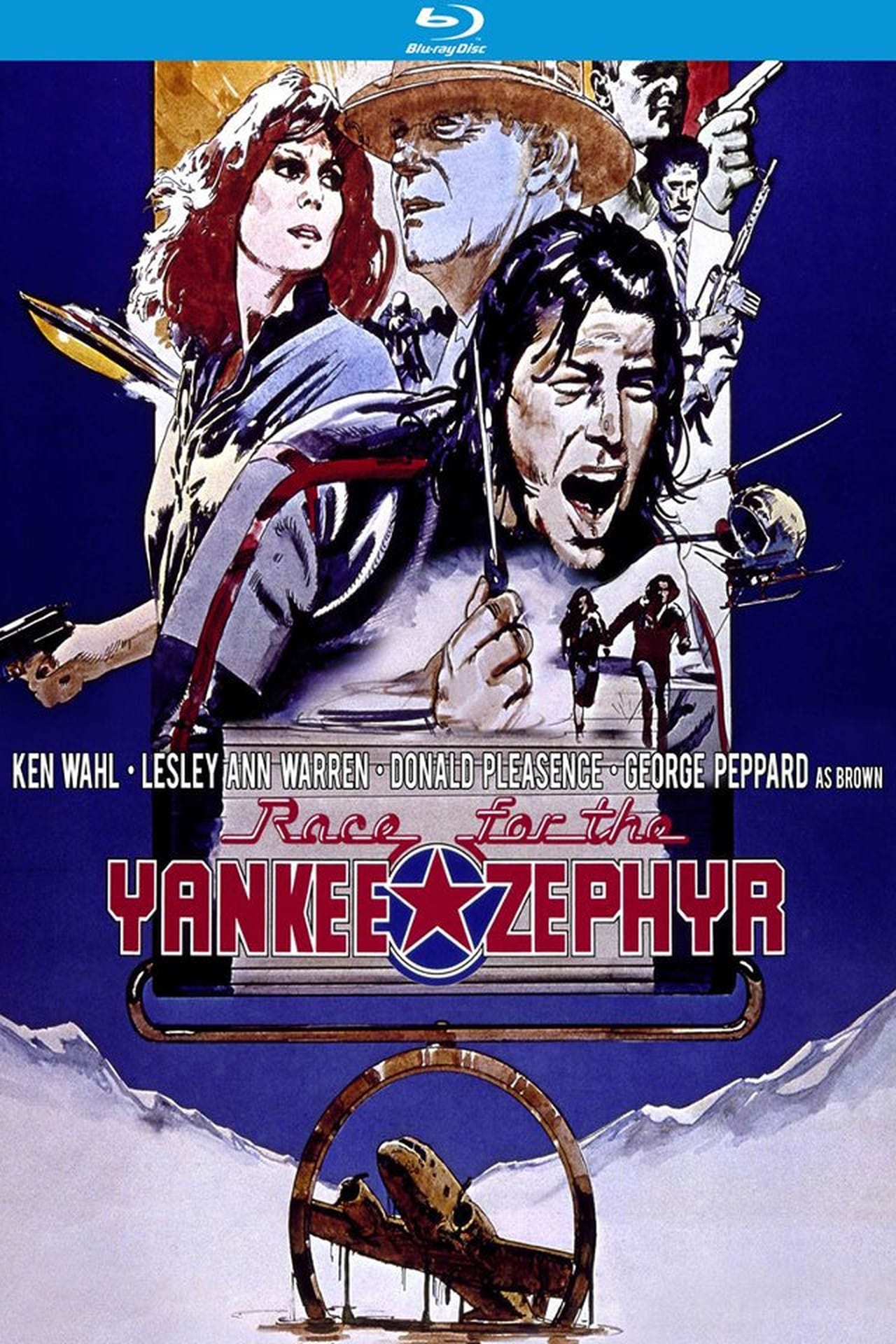 Race for the Yankee Zephyr