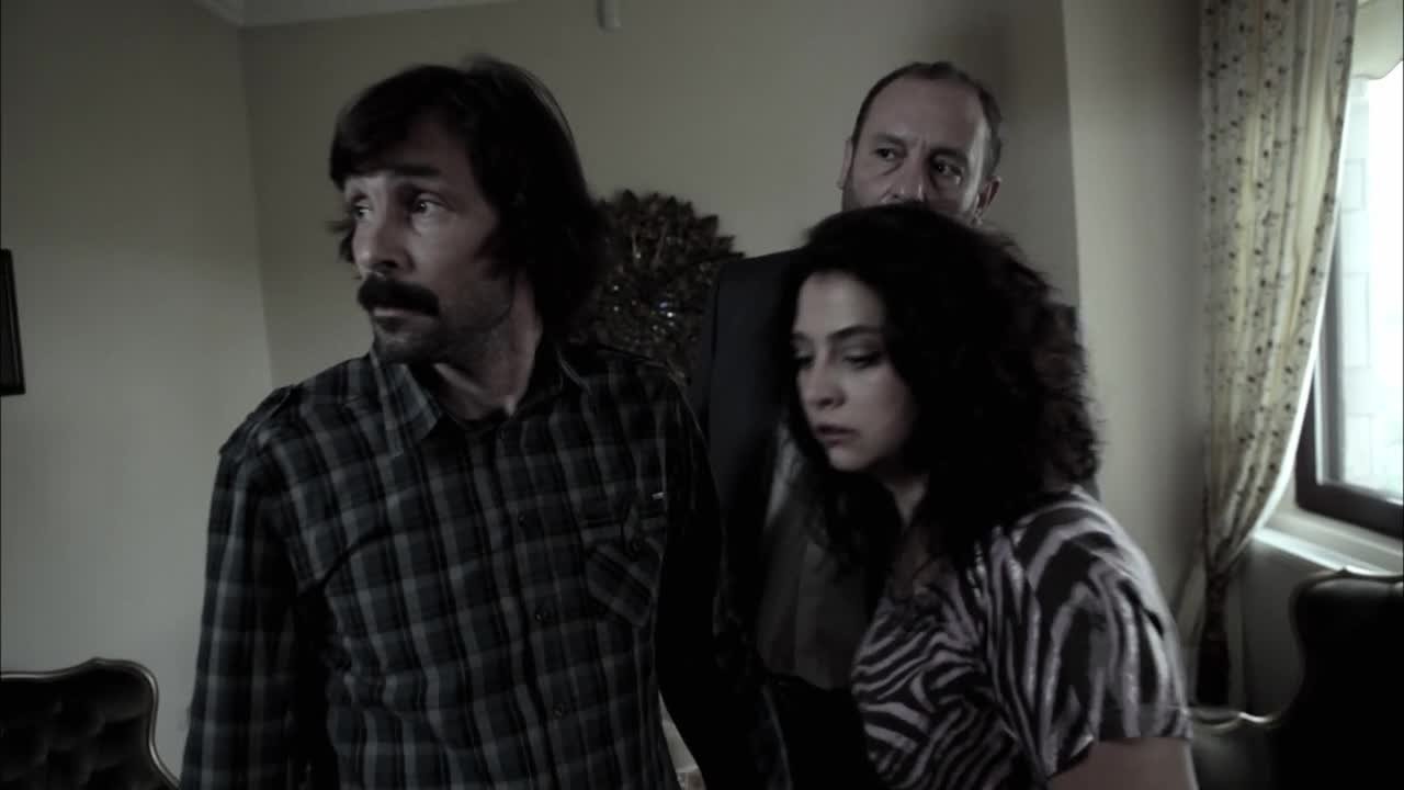 Behzat Ç.: An Ankara Policeman - Season 1 Episode 4 : Episode 4