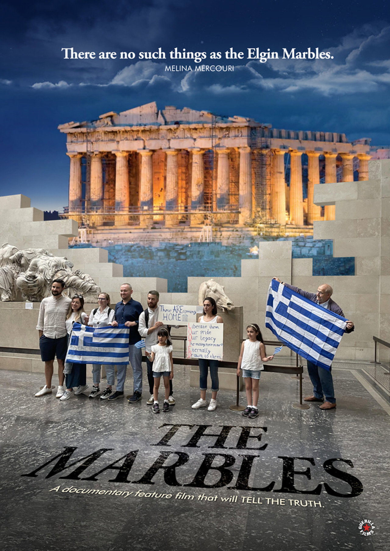 The Marbles
