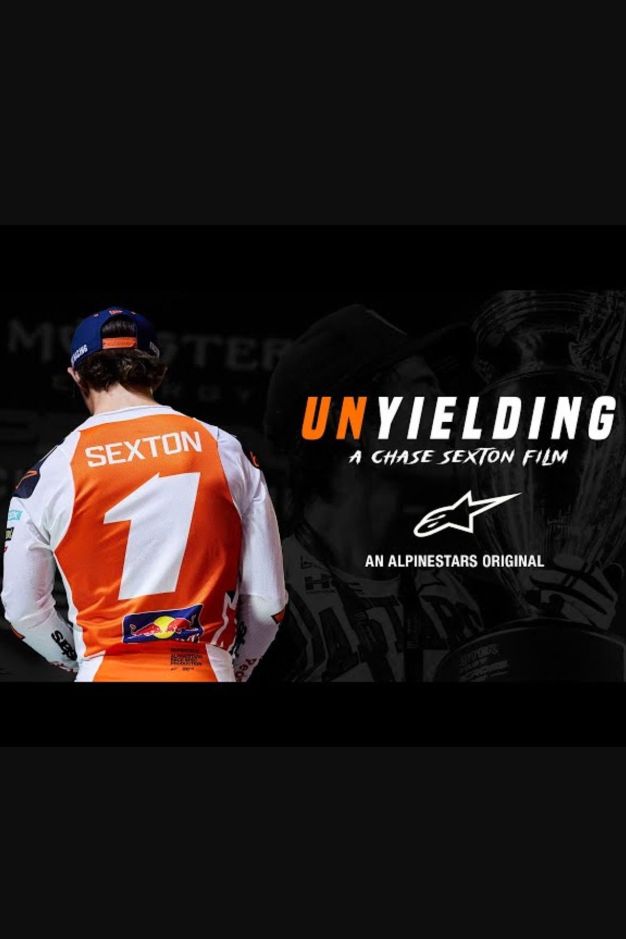 Unyielding: Virtues of a Champion Backdrop