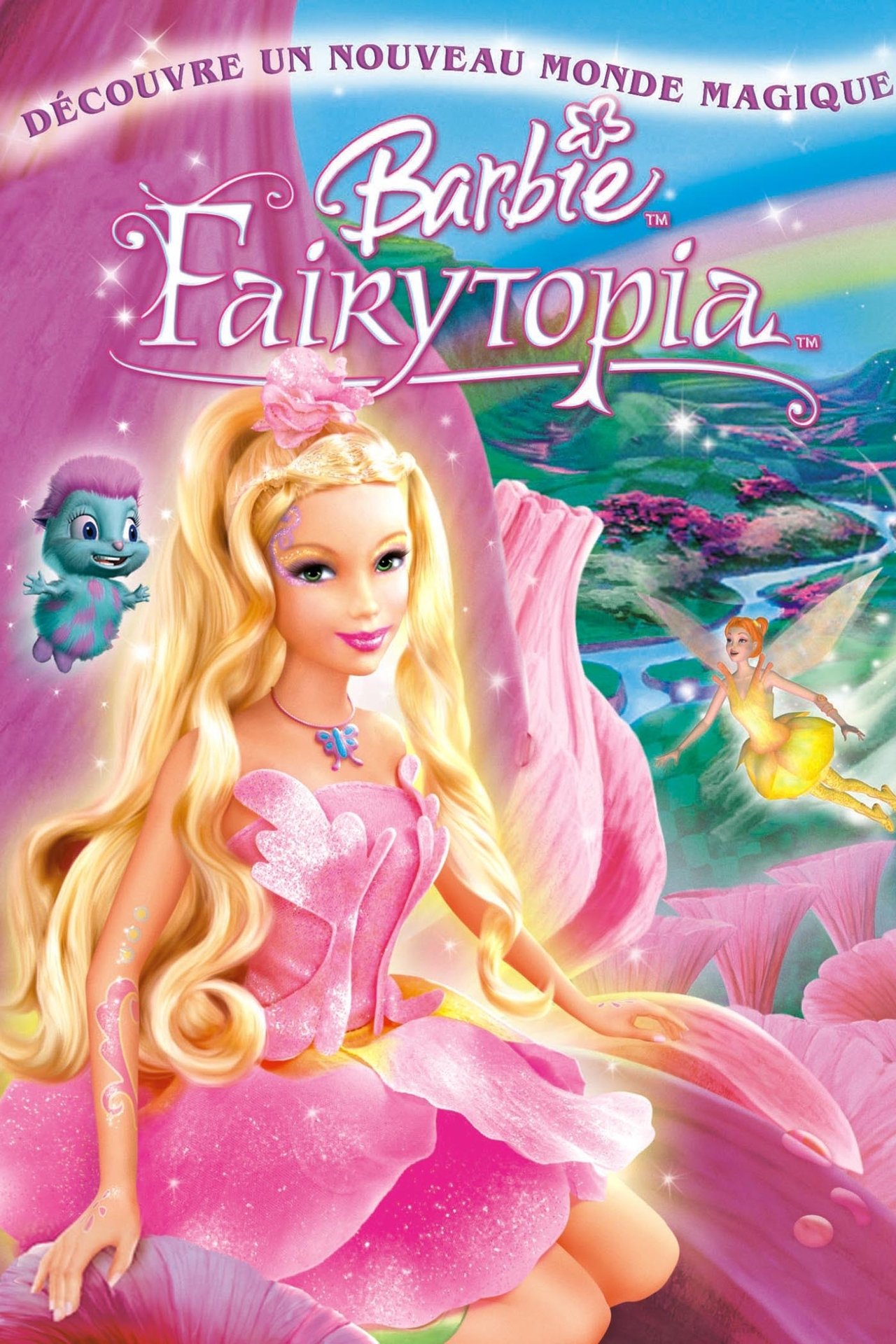 Barbie: Fairytopia poster