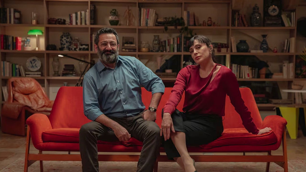 Perfect Strangers backdrop