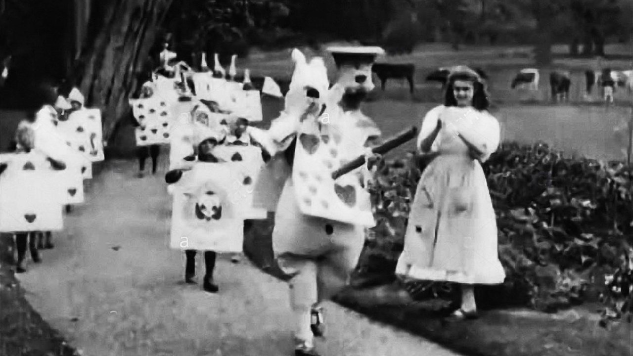 Alice au pays des merveilles Alice au pays des merveilles