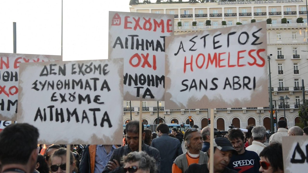 Backdrop for Agora: From Democracy to the Market