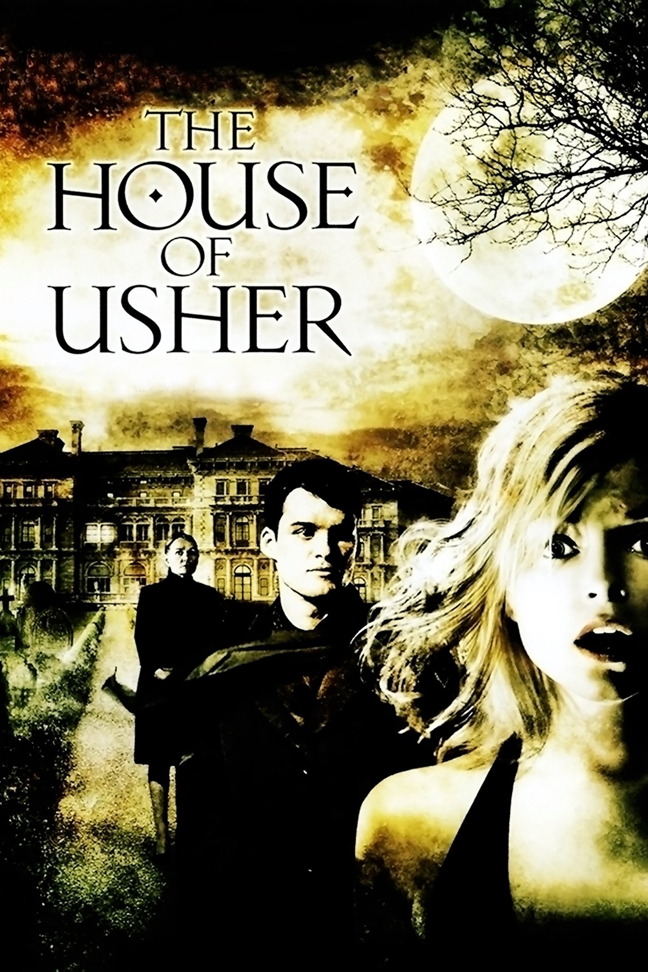 La Chute de la Maison Usher poster