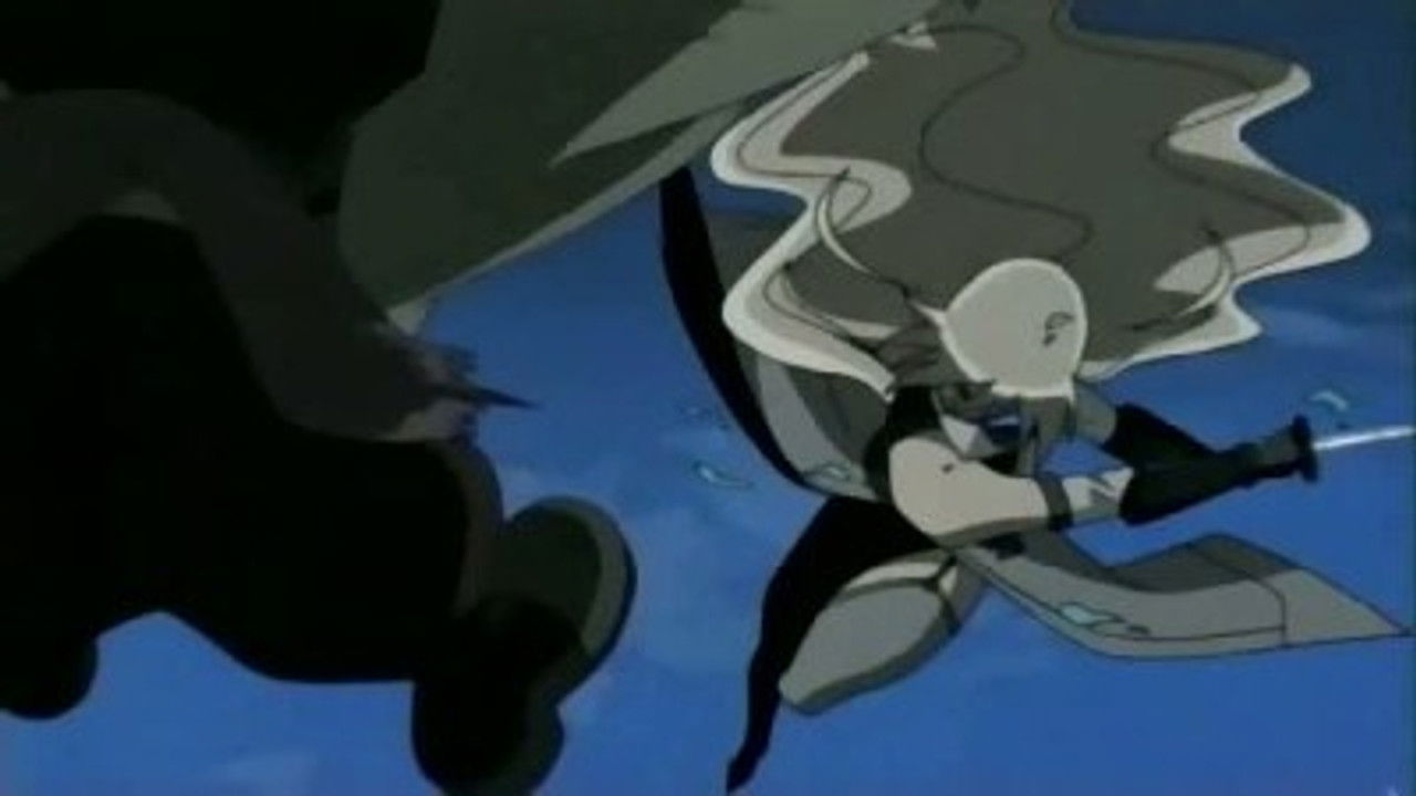 Jubei-chan the Ninja Girl — Le destin est le fruit du hasard