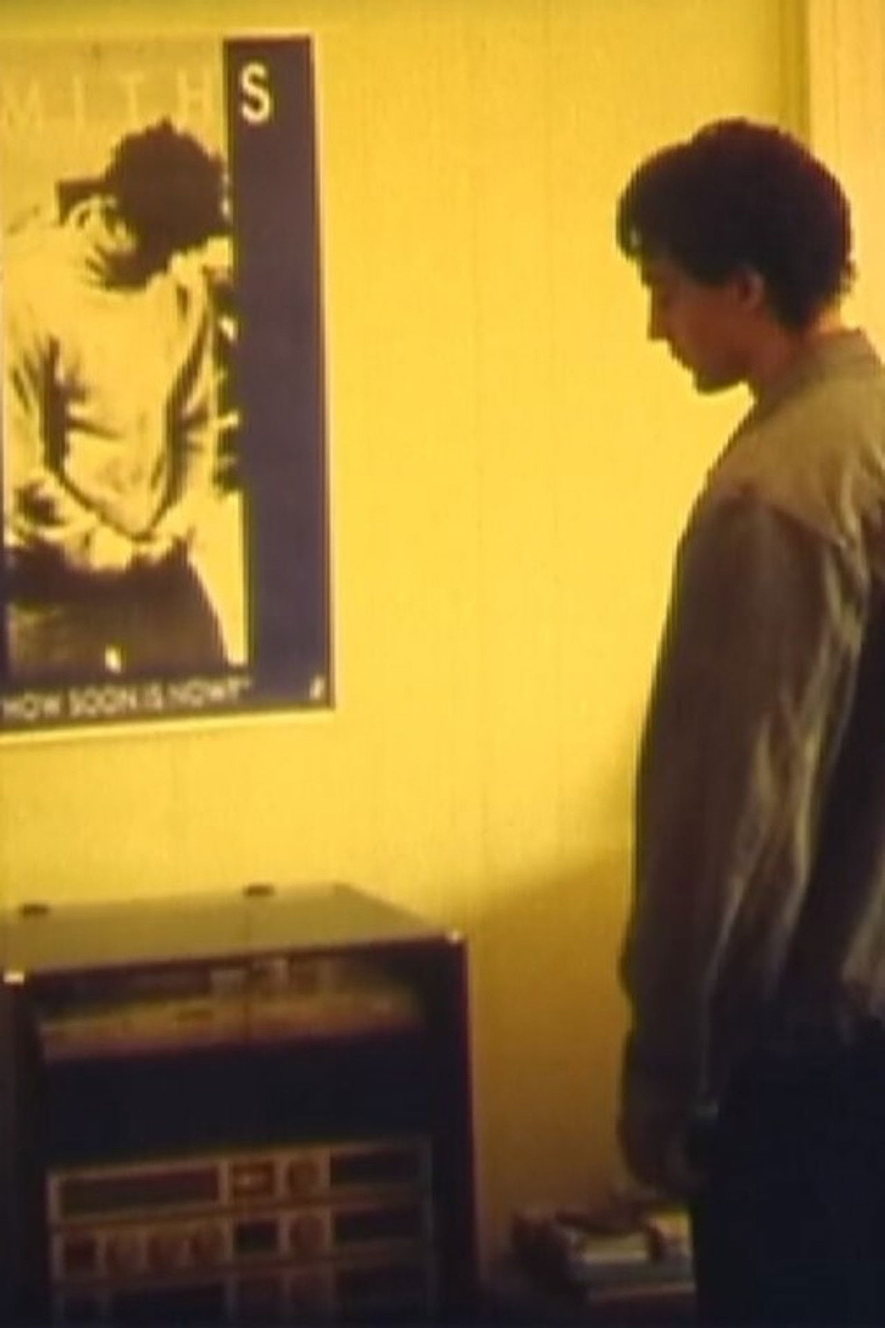 How Soon is Now? Backdrop