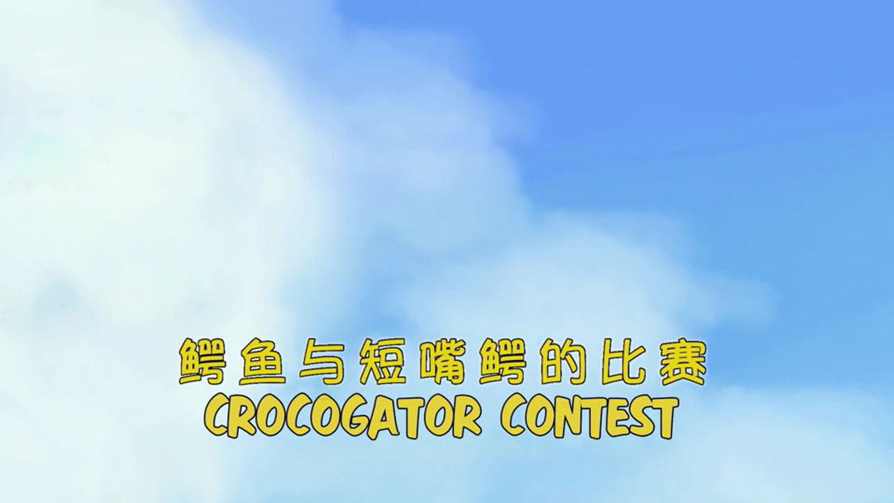 Crocogator Contest