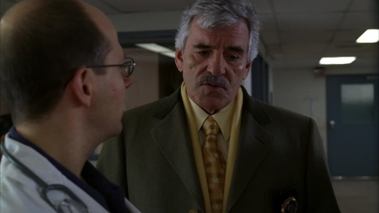 Law & Order - Season 15 Episode 14 : Fluency