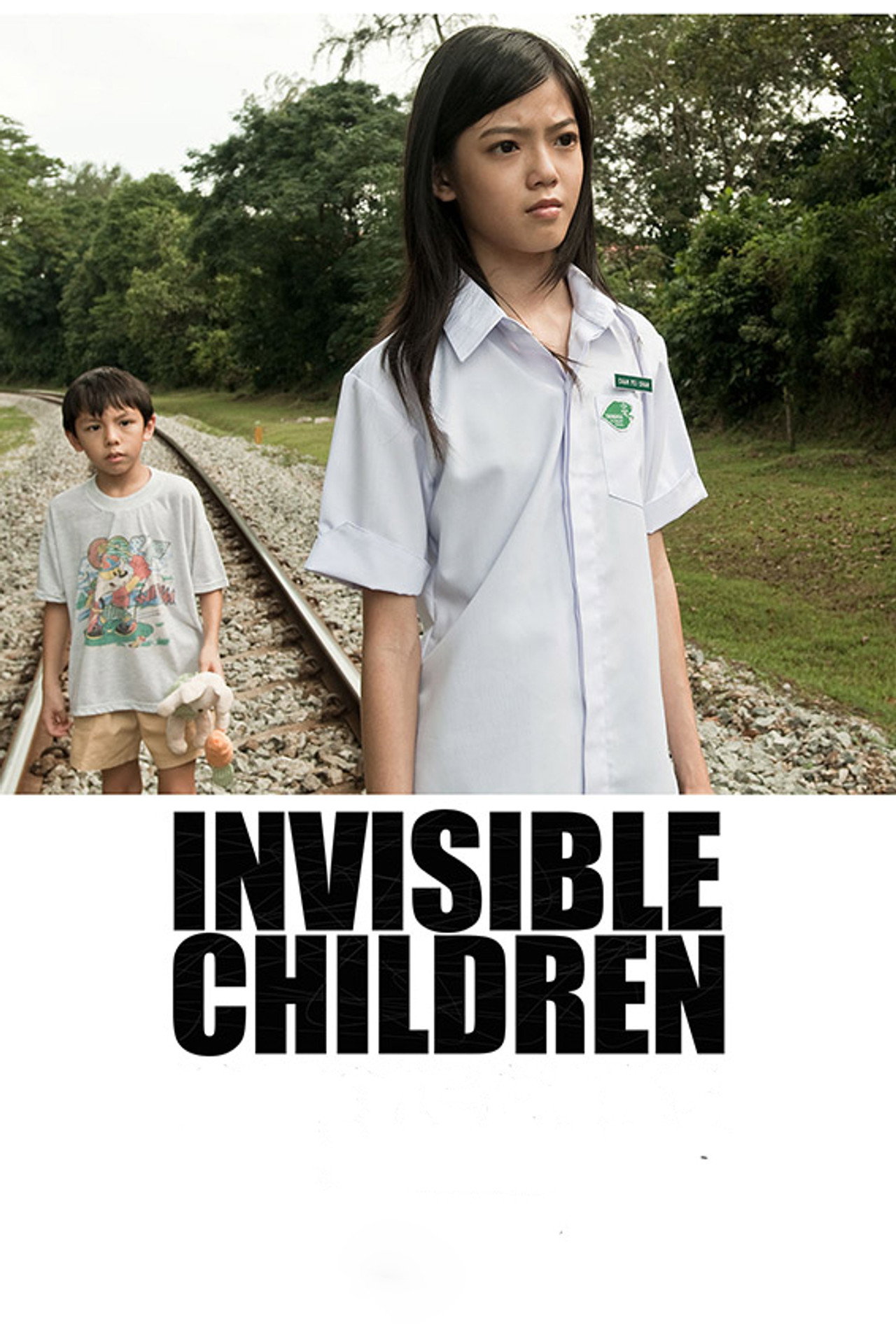 Invisible Children filmaffisch