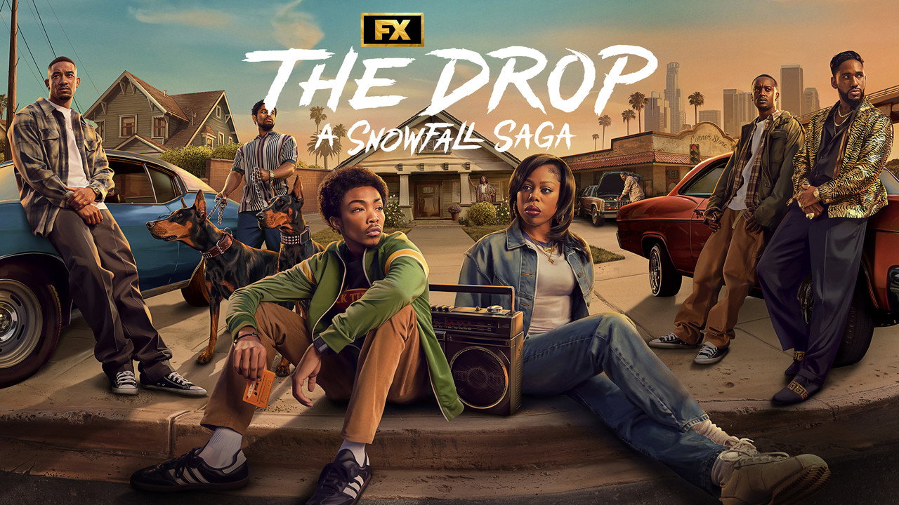 The Drop: A Snowfall Saga still 8