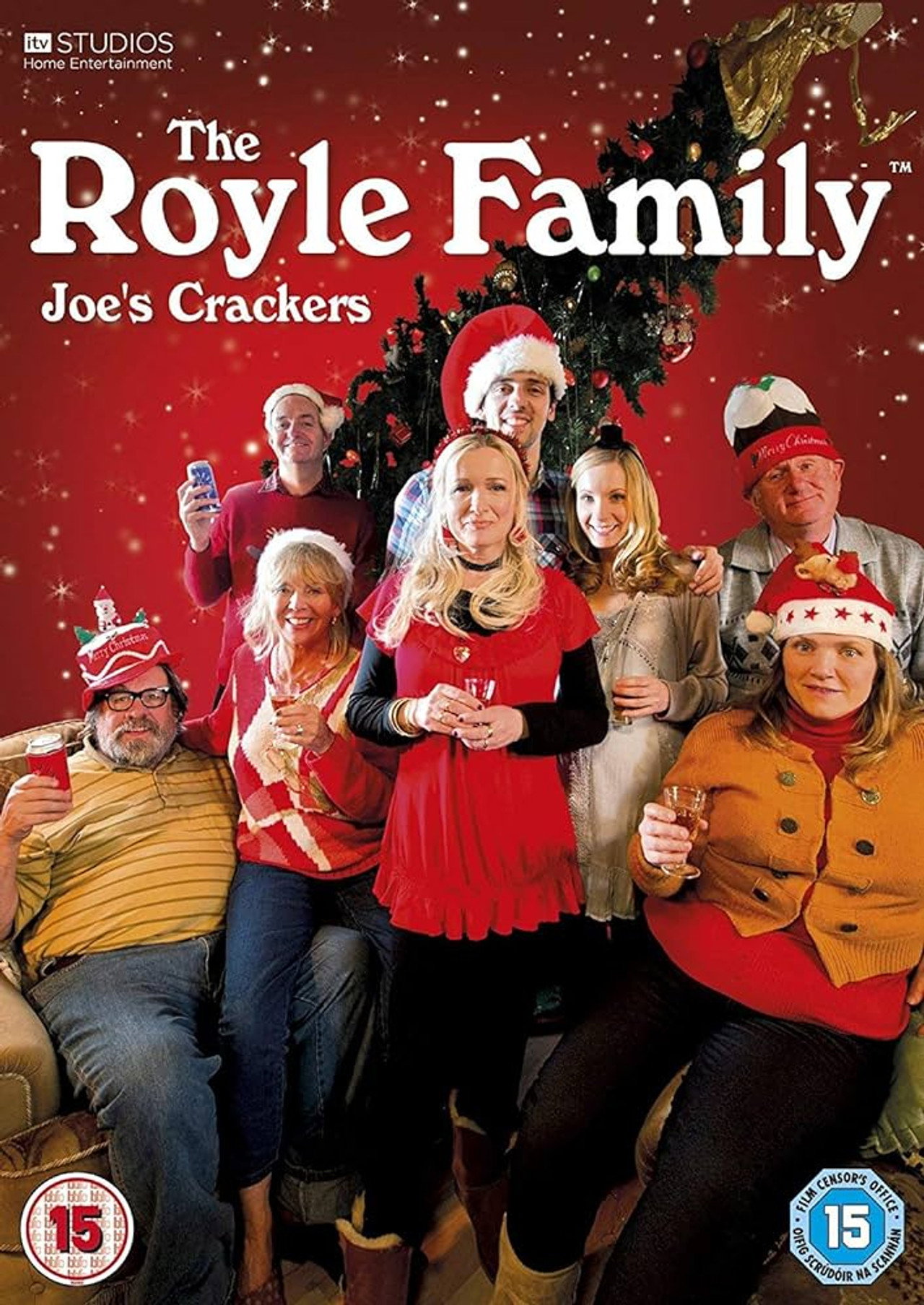 The Royle Family: Joe's Crackers