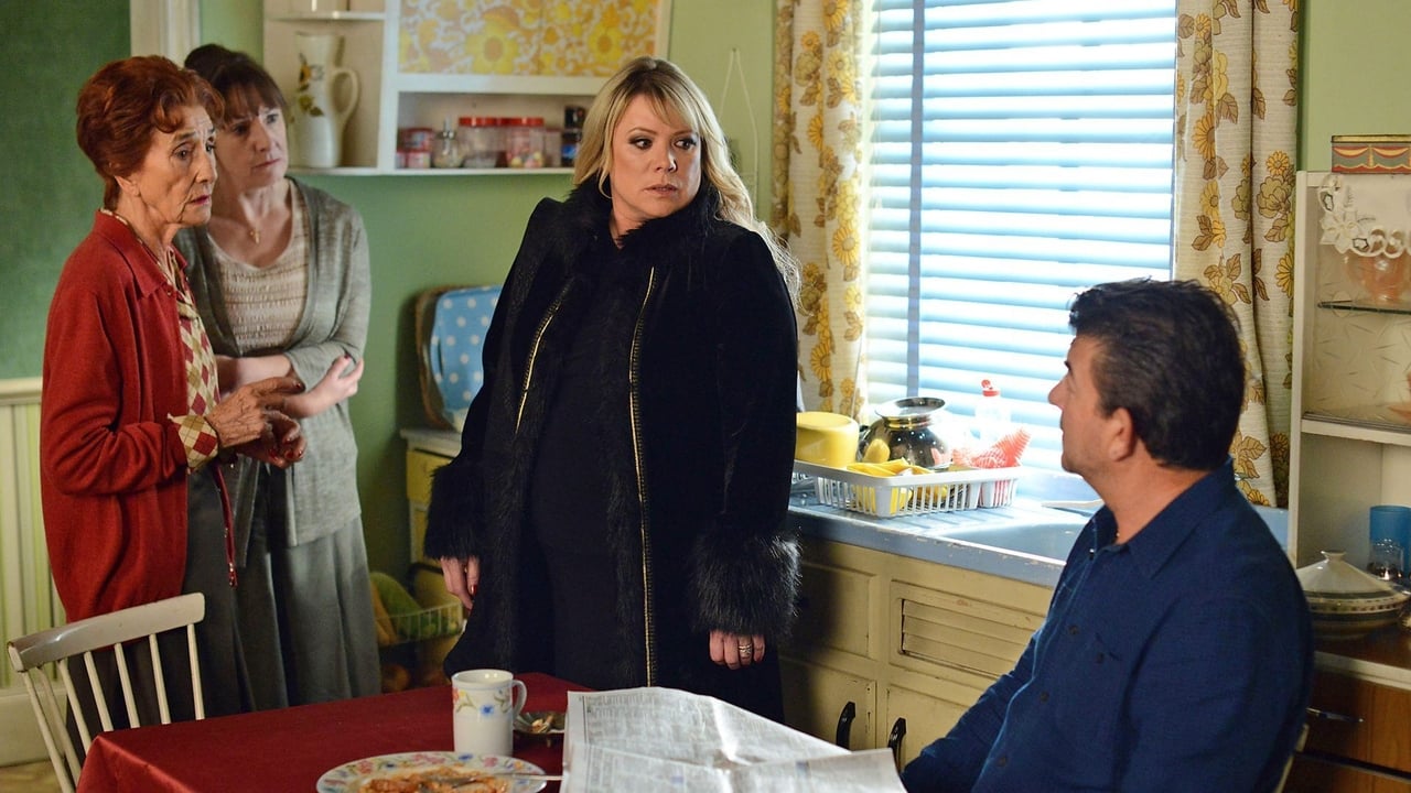 EastEnders - Season 31 Episode 3 : 06/01/2015