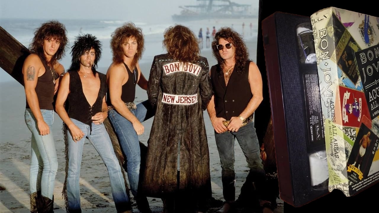 Scen från Bon Jovi: Access All Areas - A Rock & Roll Odyssey