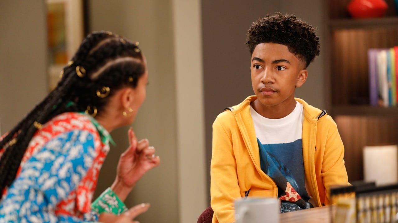 black-ish - Season 6 Episode 12 : Boss Daddy