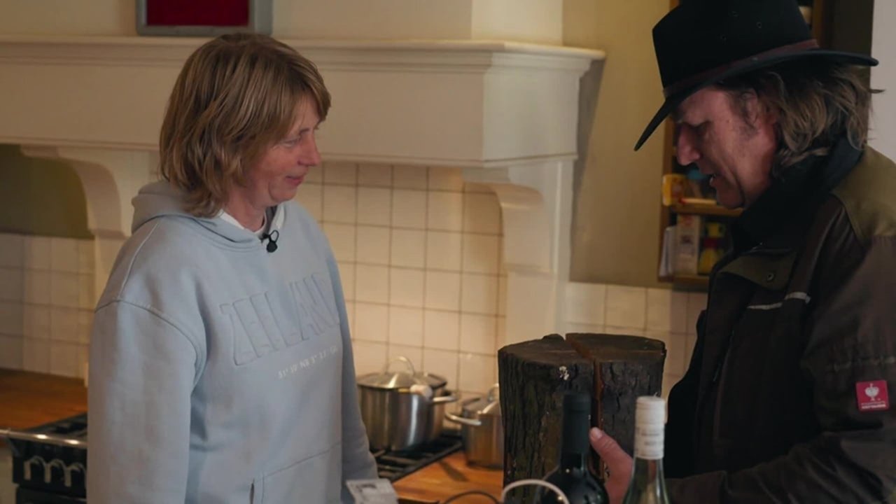 Kom Je Bij Me Eten? VIPS - Season 1 Episode 25 : Episode 25