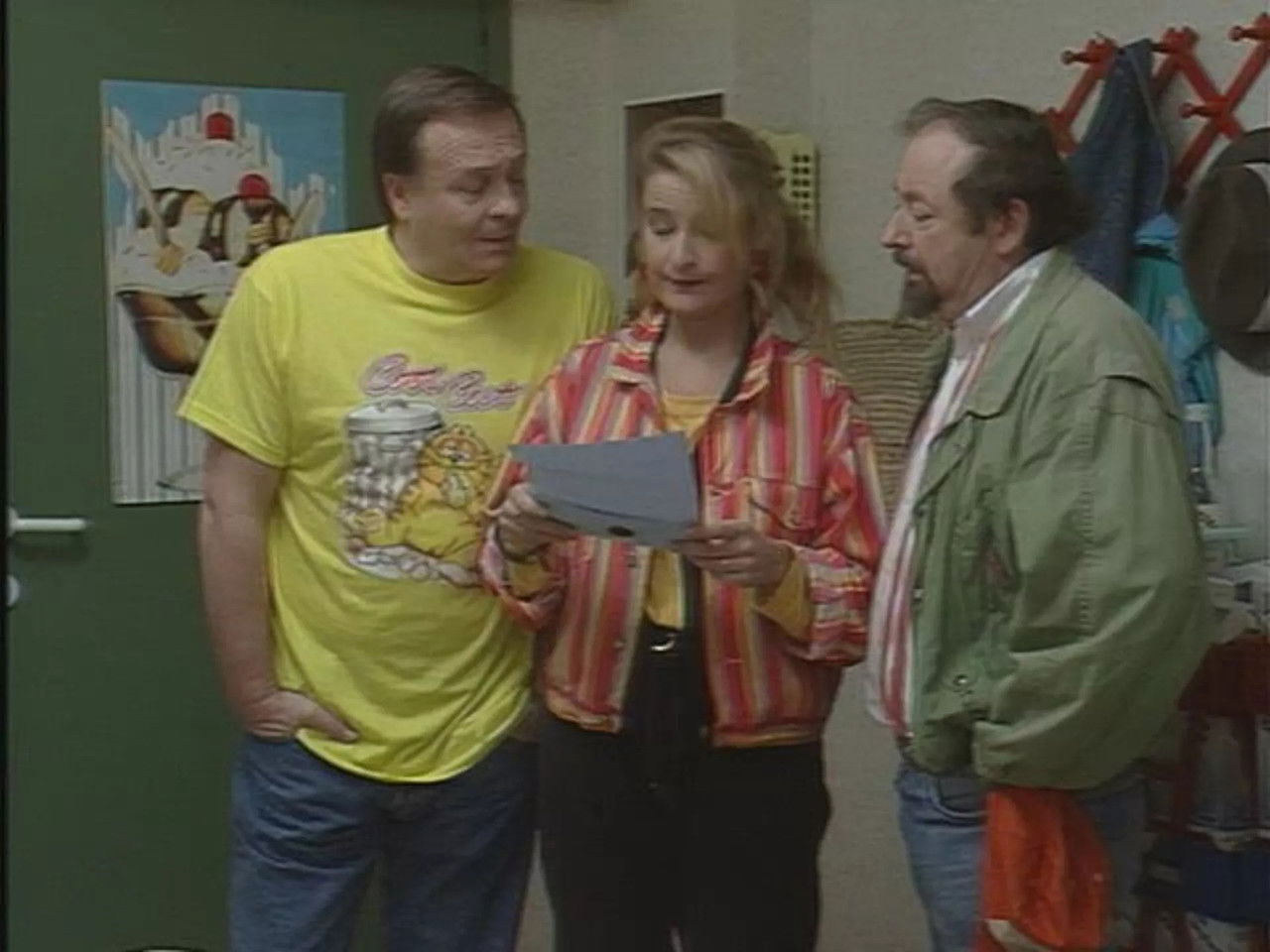 Postbus X — Épisode 15